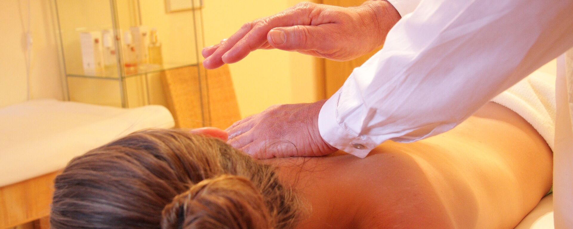Physiotherapie Massage…